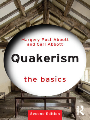 cover image of Quakerism